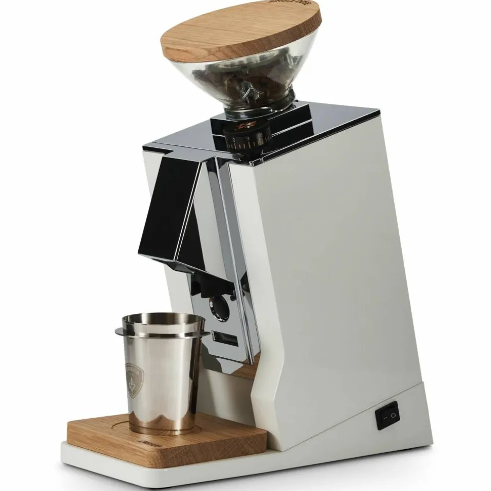 Mignon Single Dose kaffekvarn, krom