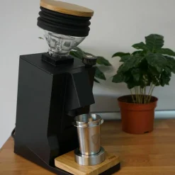 Mignon Single Dose kaffekvarn, krom