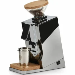 Mignon Single Dose kaffekvarn, krom