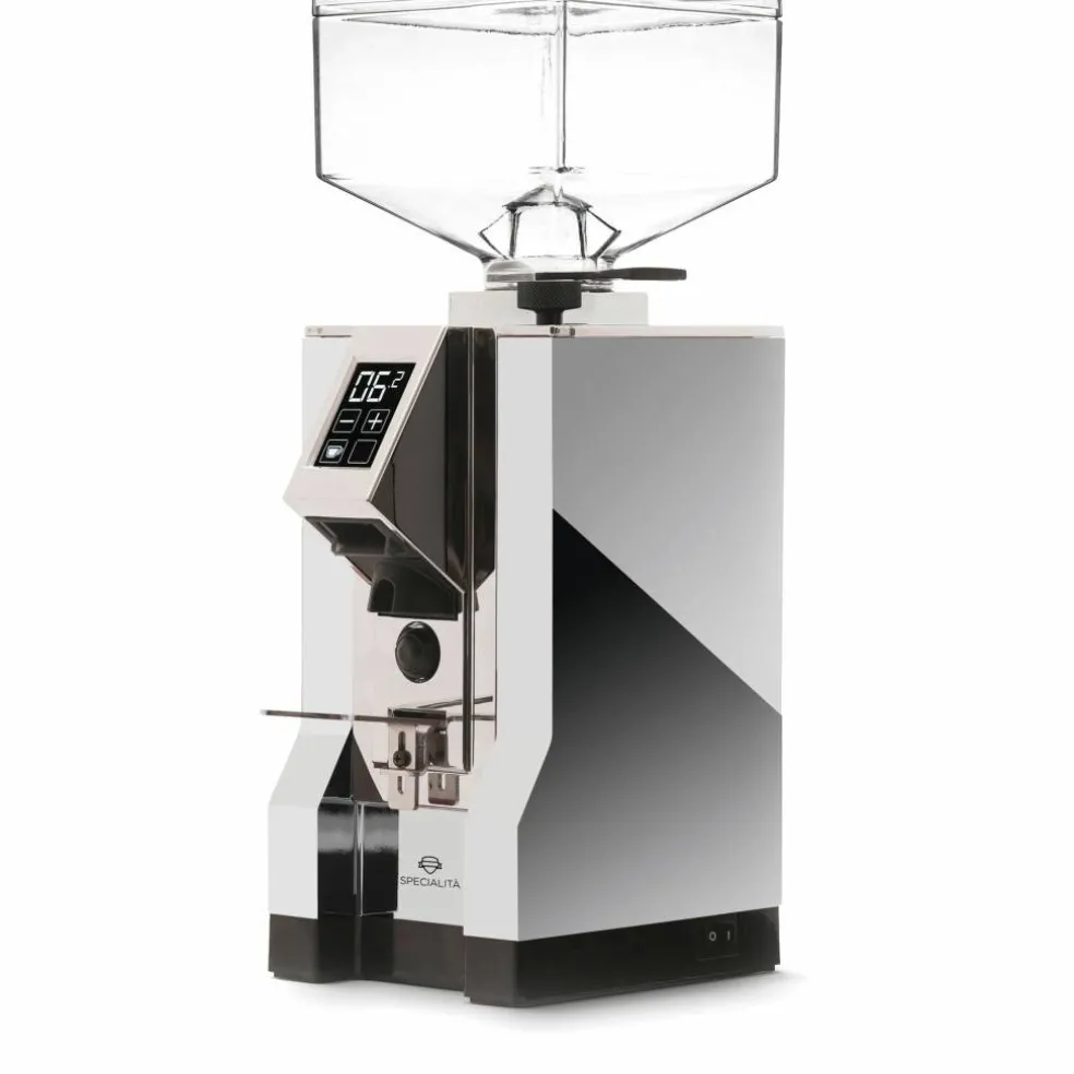 MIGNON Specialitá Elektrisk Kaffekvarn, Vit