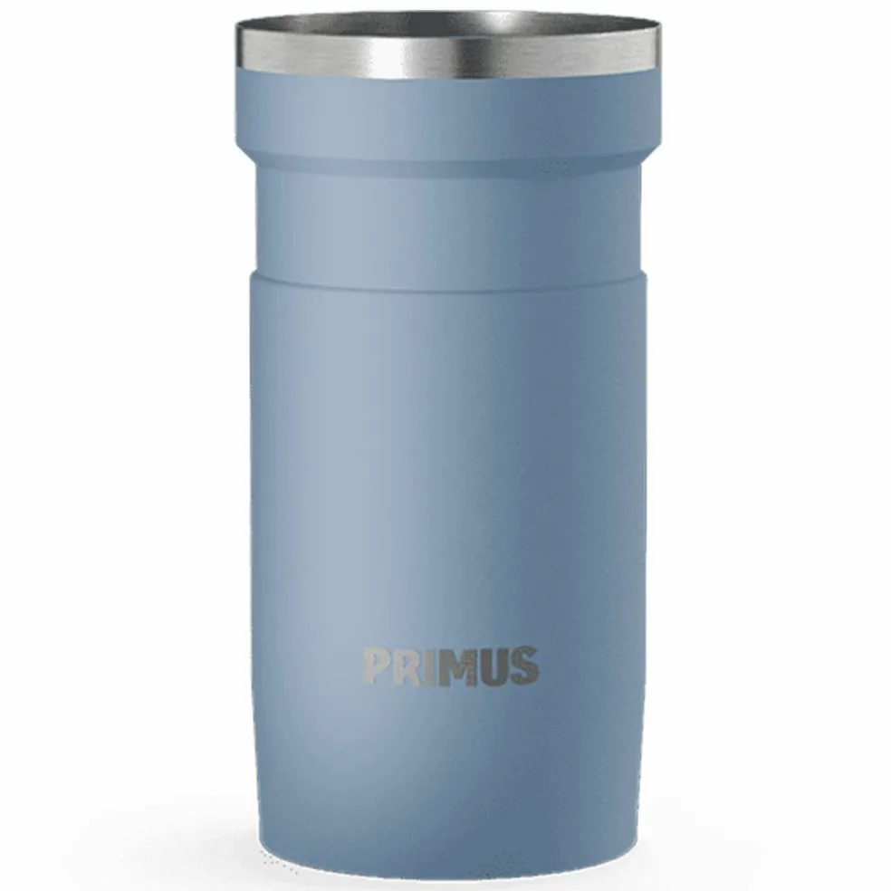 Mika Travel Mug termosmugg 0,35 liter, glacier blue