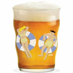 Mikkeller 2026 Pint ölglas 40 cl