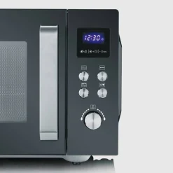 Mikrovågsugn med keramisk bottenplatta, 900 W