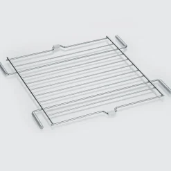 Mikrovågsugn med keramisk bottenplatta, 900 W