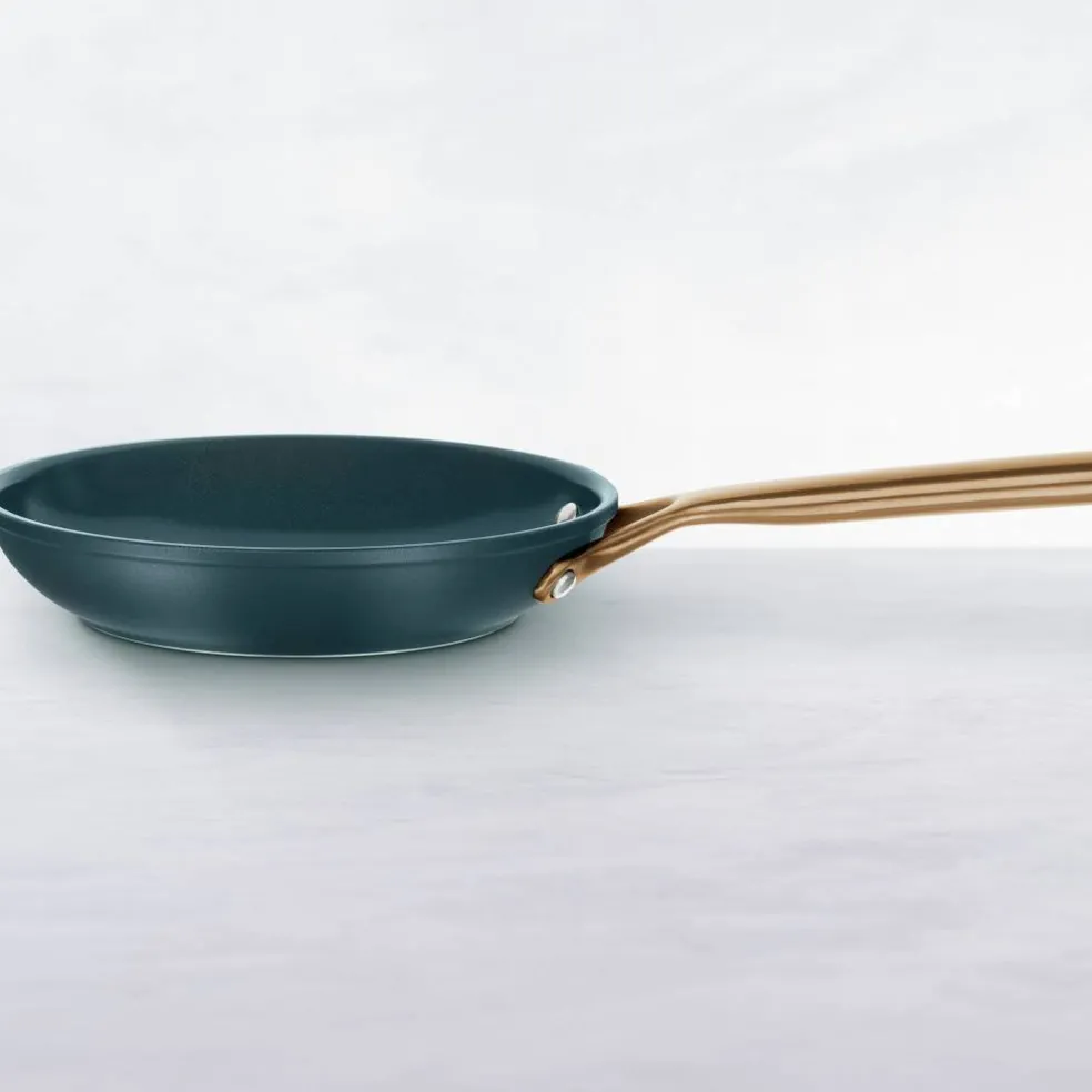 Milano stekpanna 20 cm, brun