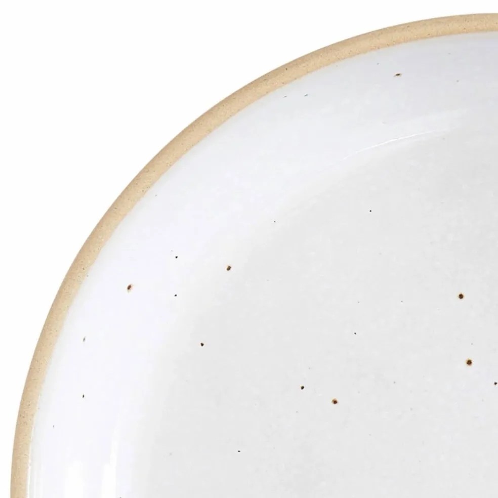 Minerals låg skål 22 cm 4-pack, aquamarine