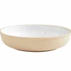 Minerals låg skål 22 cm 4-pack, moonstone