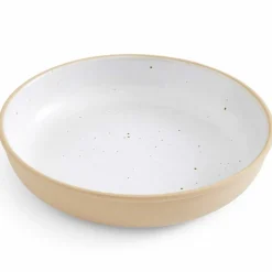 Minerals låg skål 22 cm 4-pack, moonstone