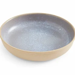 Minerals låg skål 22 cm 4-pack, moonstone