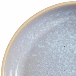 Minerals låg skål 22 cm 4-pack, rose quartz