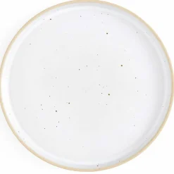 Minerals middagstallrik 27 cm 4-pack, rose quartz