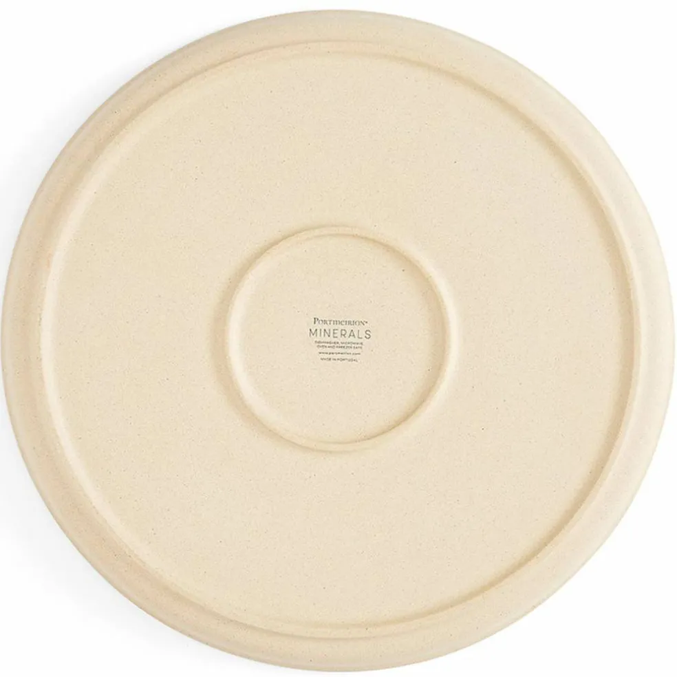 Minerals middagstallrik 27 cm 4-pack, moonstone