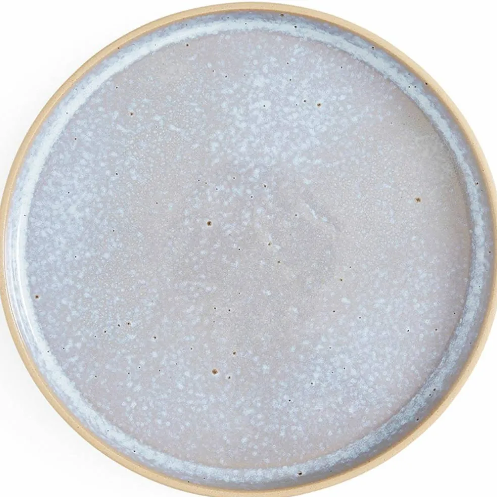 Minerals middagstallrik 27 cm 4-pack, moonstone