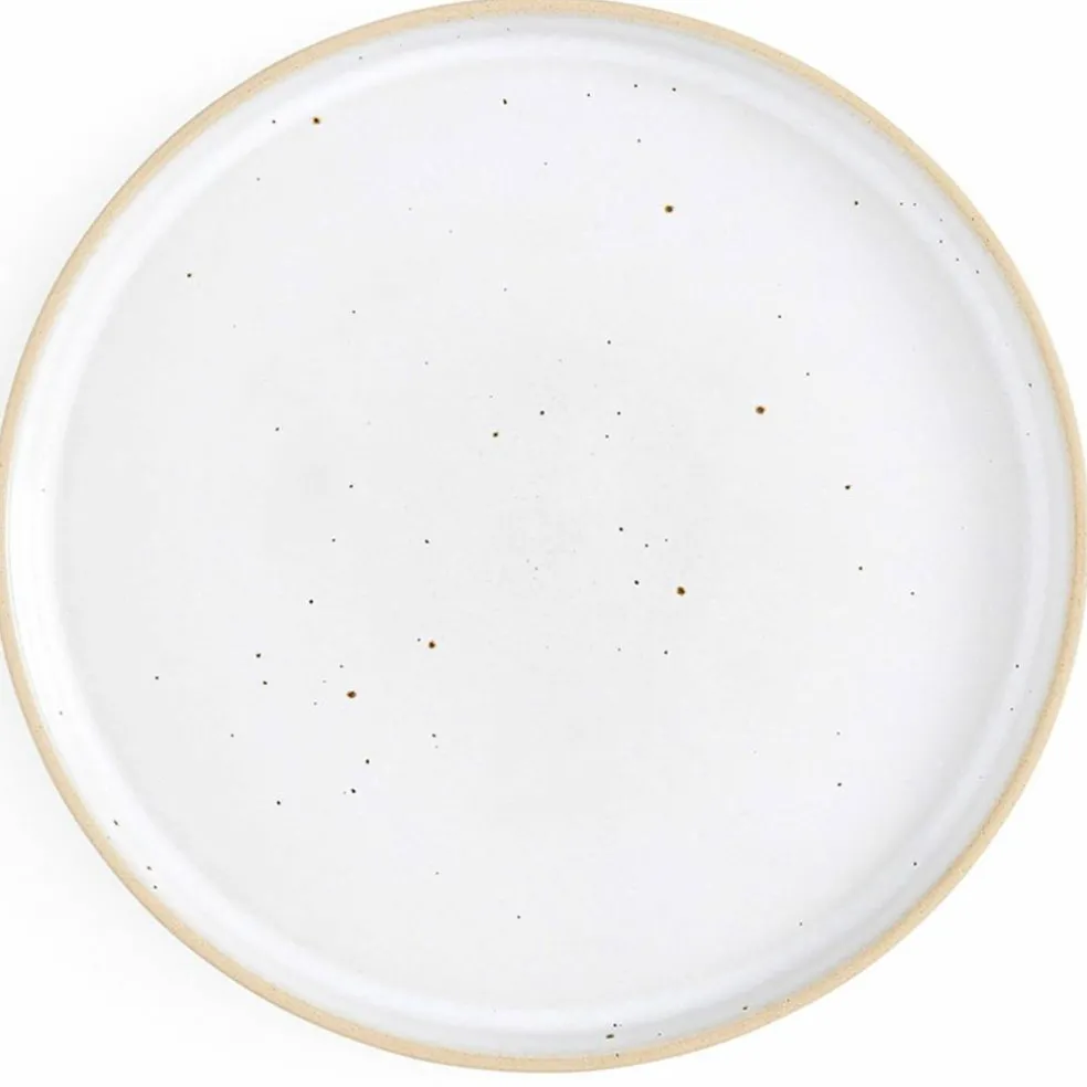 Minerals middagstallrik 27 cm 4-pack, moonstone