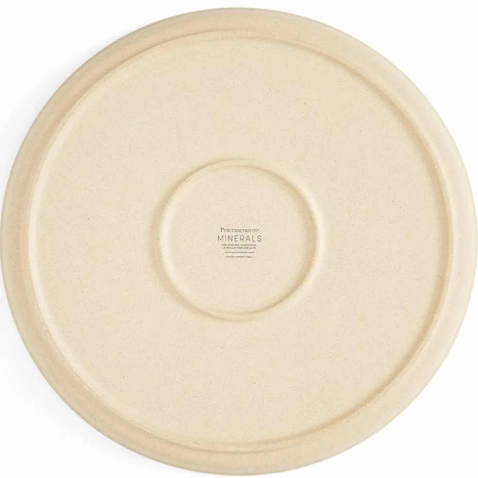 Minerals middagstallrik 27 cm 4-pack, moonstone