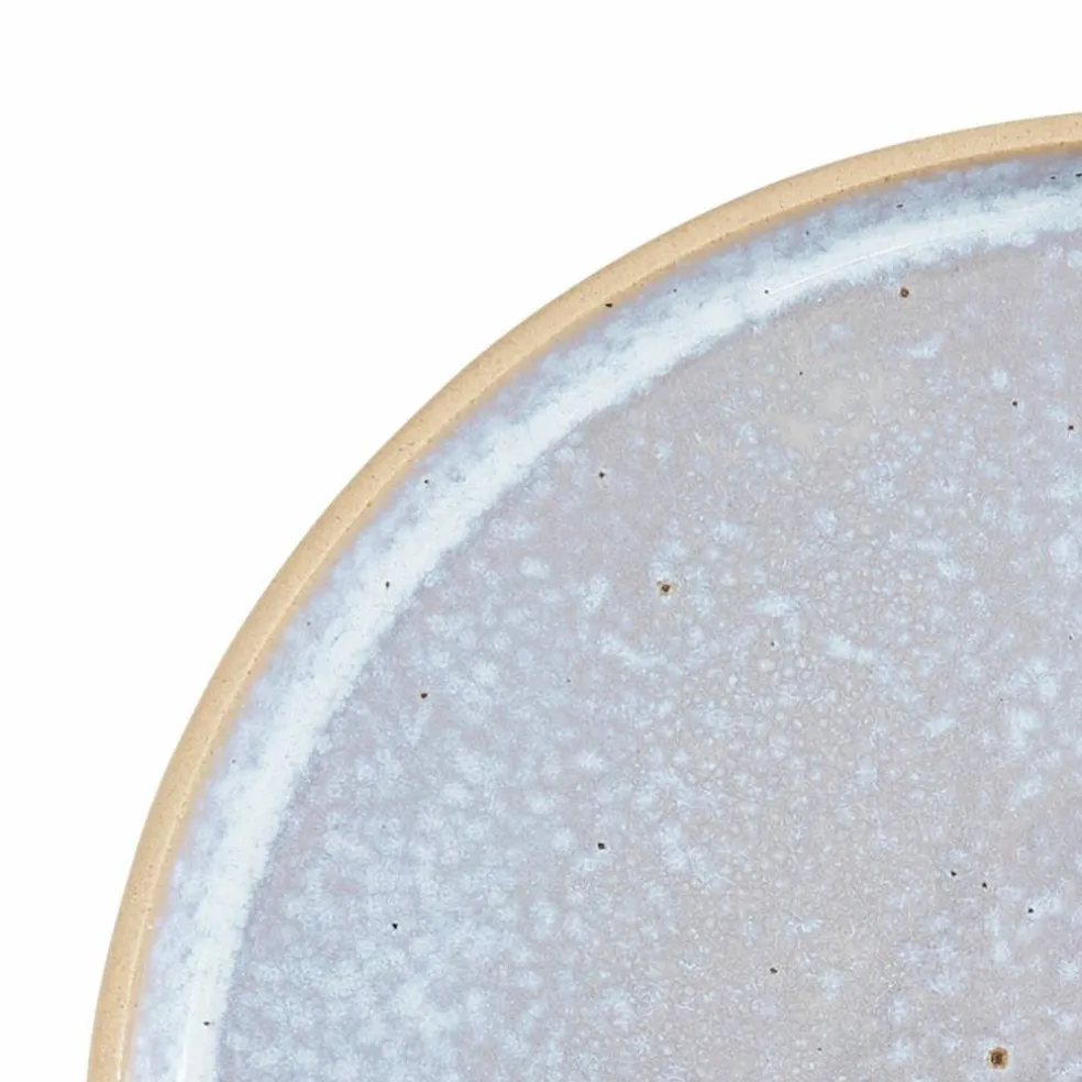 Minerals middagstallrik 27 cm 4-pack, aquamarine