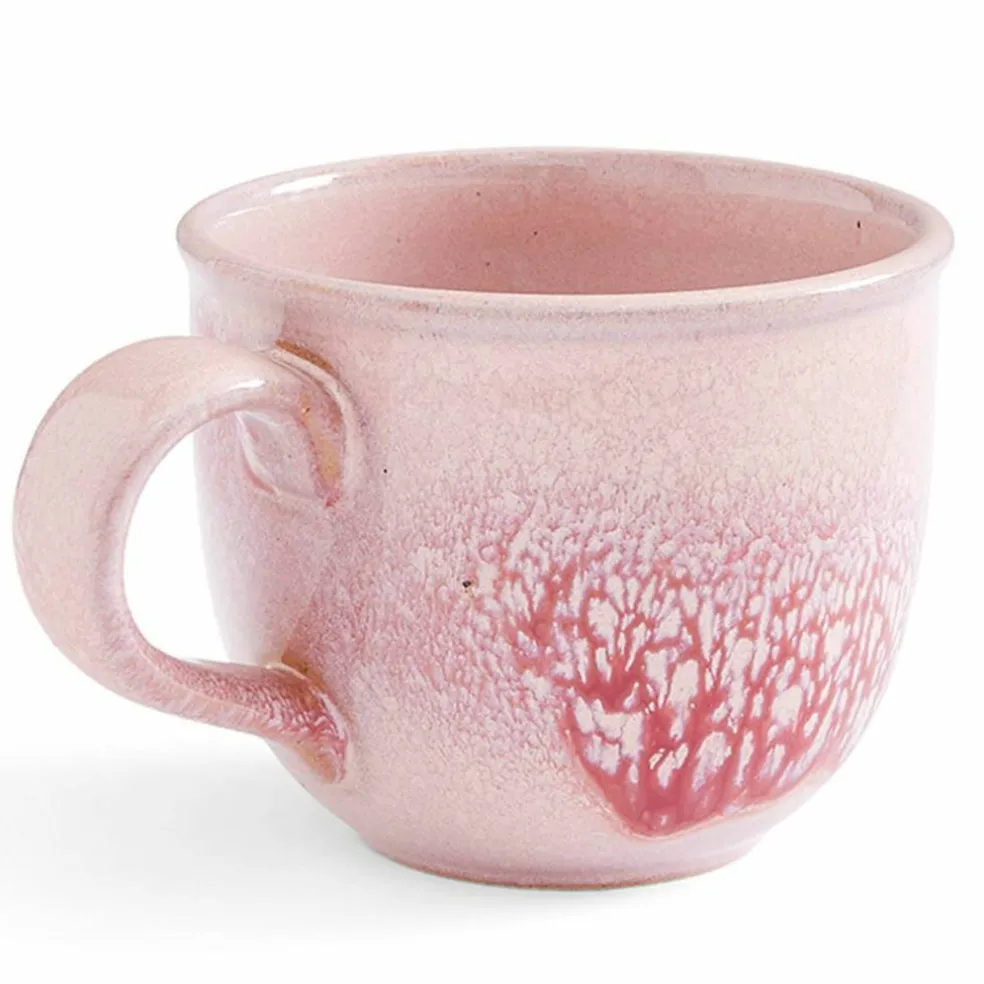 Minerals mugg 30 cl 4-pack, amethyst