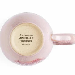 Minerals mugg 30 cl 4-pack, rose quartz