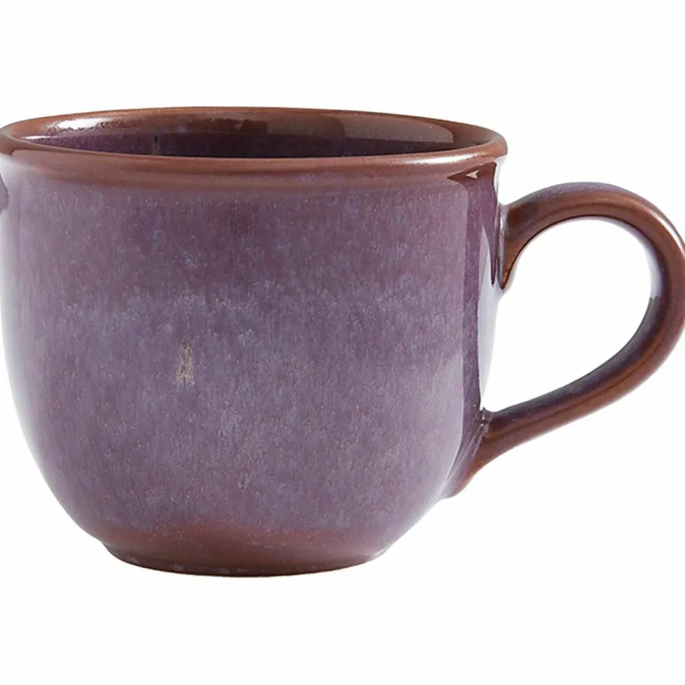 Minerals mugg 30 cl 4-pack, rose quartz