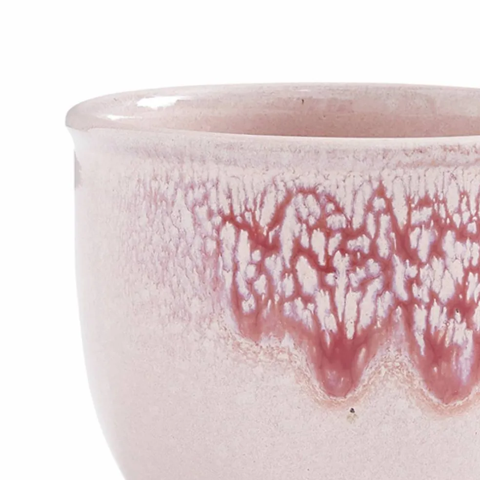 Minerals mugg 30 cl 4-pack, rose quartz