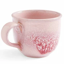 Minerals mugg 30 cl 4-pack, rose quartz