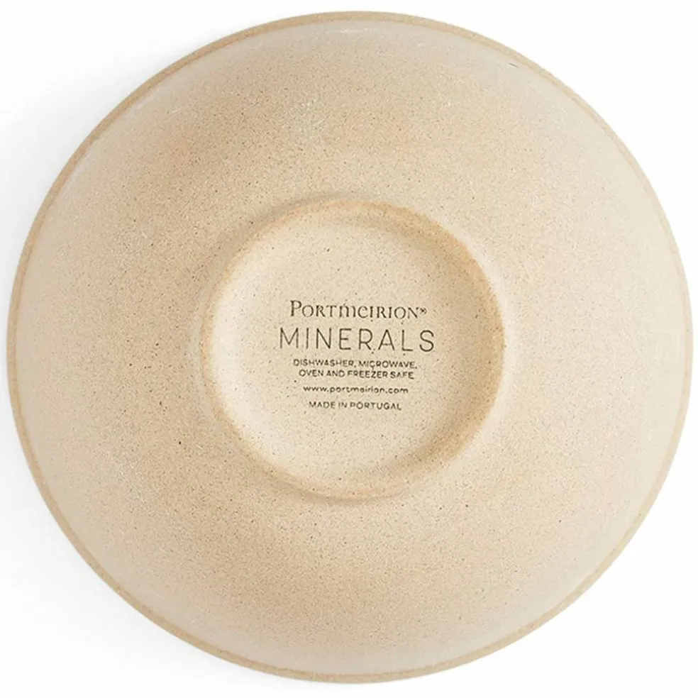 Minerals skål 11 cm 4-pack, aquamarine