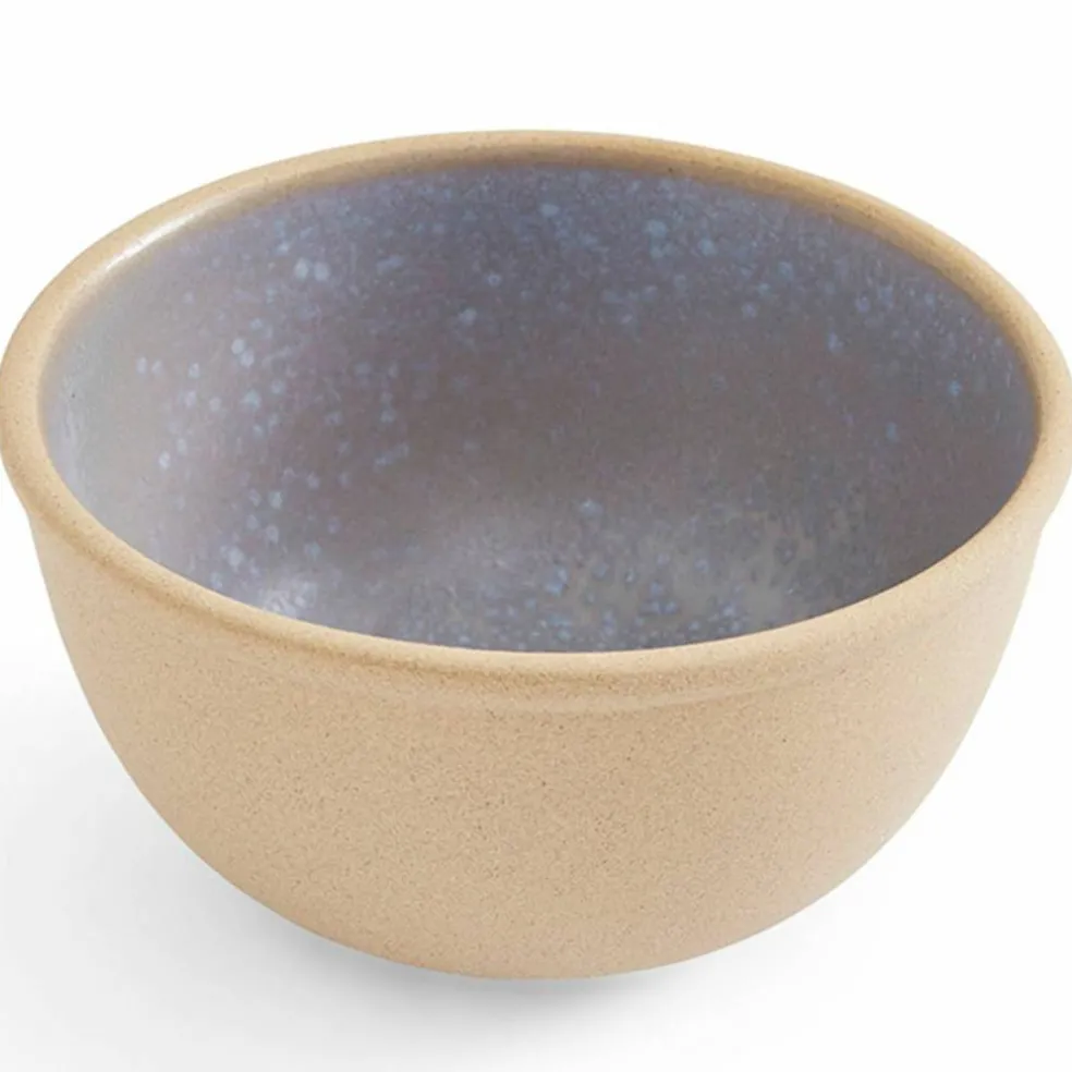 Minerals skål 11 cm 4-pack, moonstone