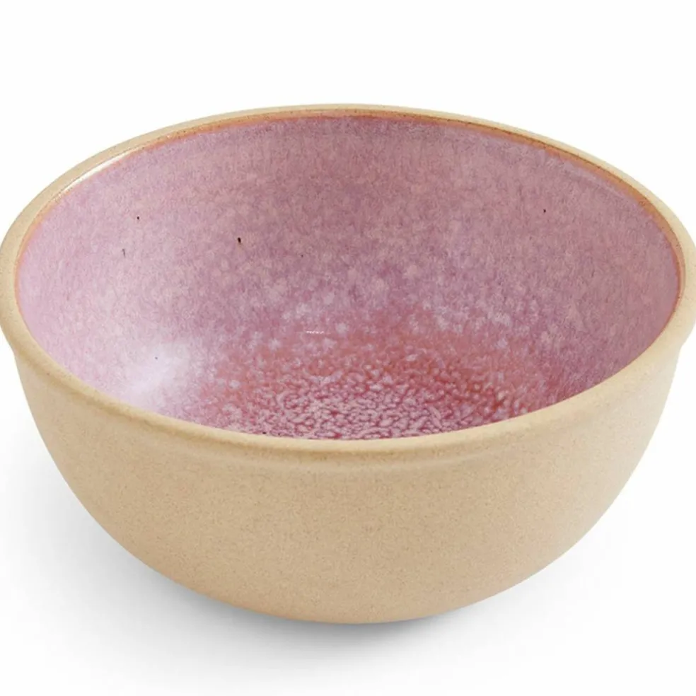 Minerals skål 15 cm 4-pack, moonstone