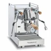 Mini Cellini X espressomaskin, vit