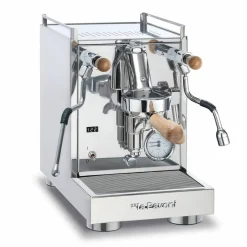 Mini Cellini X espressomaskin, vit