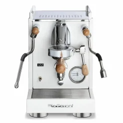 Mini Cellini X espressomaskin, vit