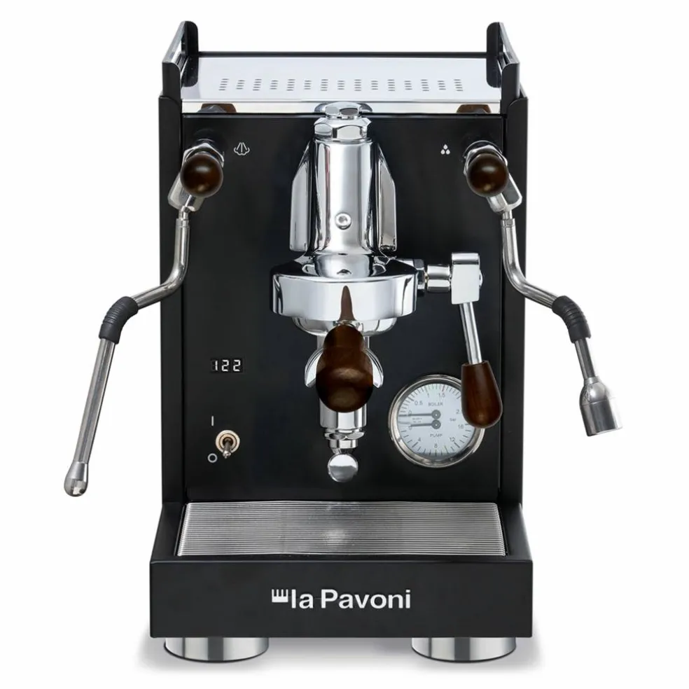 Mini Cellini X espressomaskin, vit