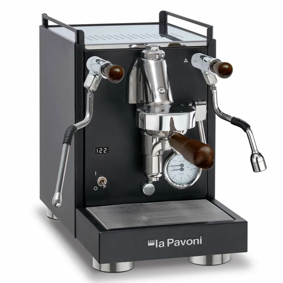 Mini Cellini X espressomaskin, vit