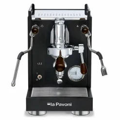 Mini Cellini X espressomaskin, rostfritt stål