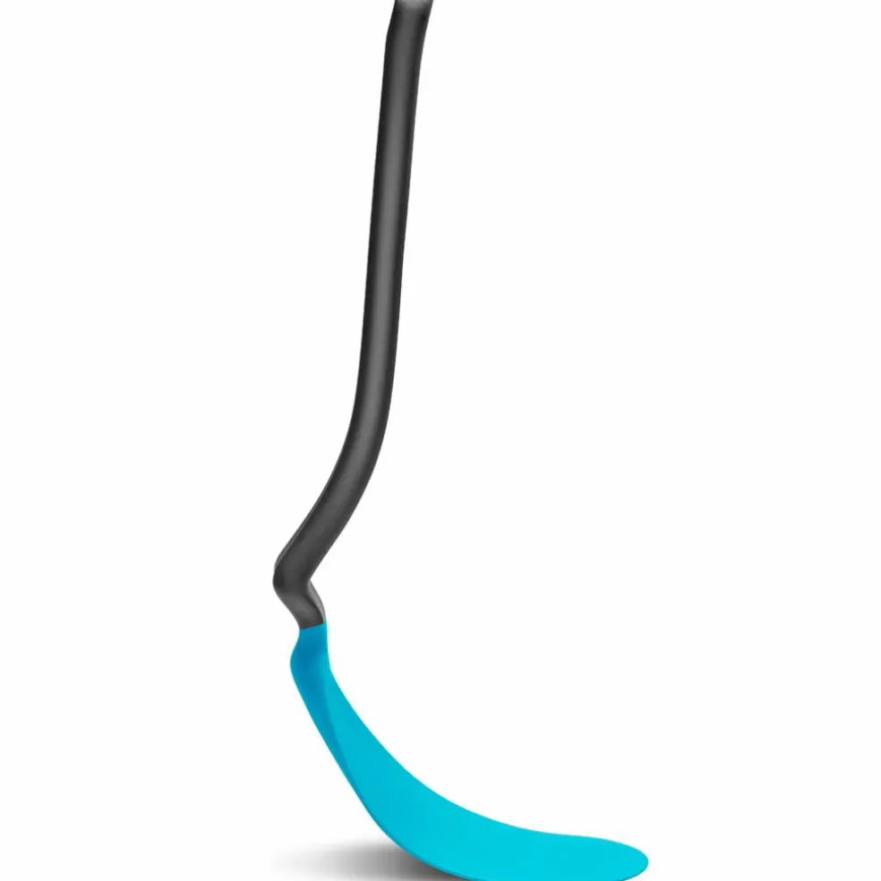 Mini Chopula stekspade, svart/blå
