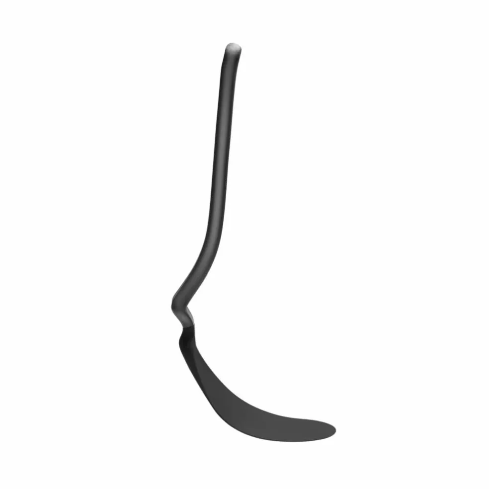 Mini Chopula stekspade, svart/blå