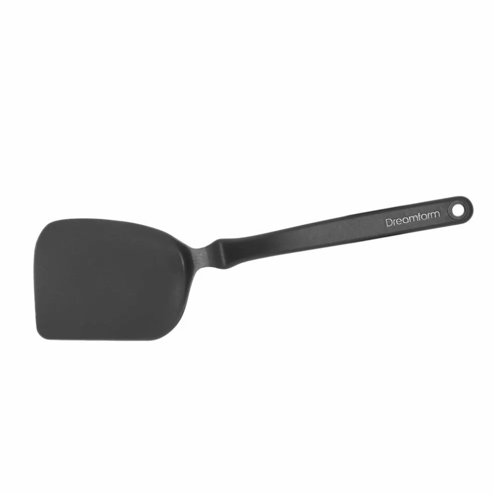 Mini Chopula stekspade, svart/blå