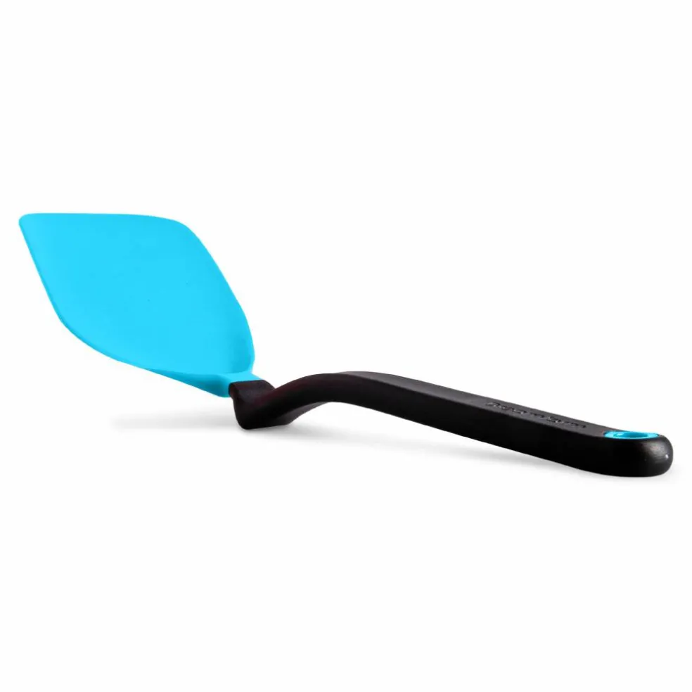 Mini Chopula stekspade, svart/blå
