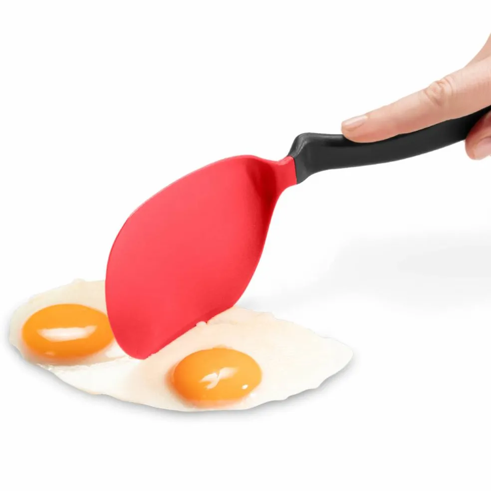 Mini Chopula stekspade, svart/blå
