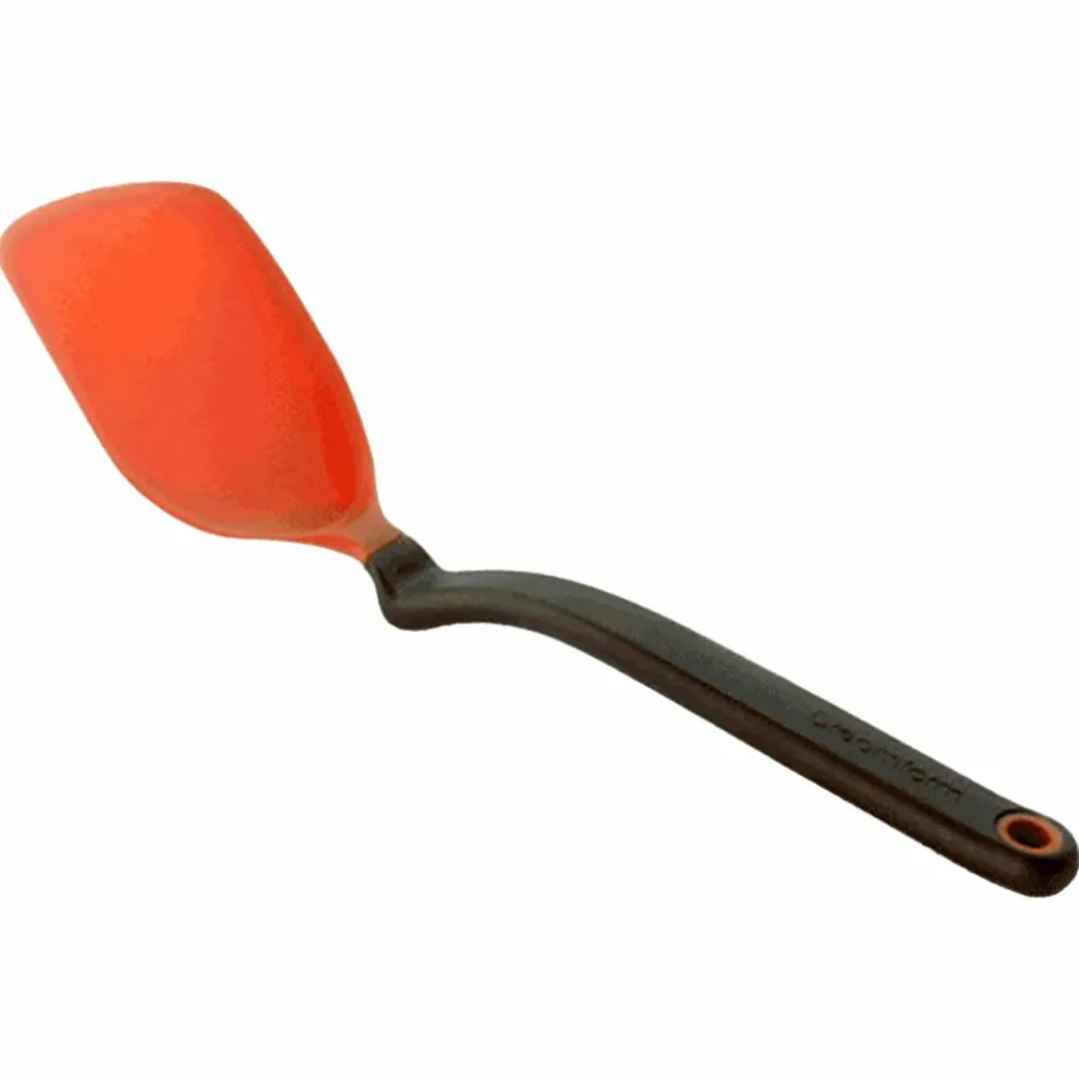 Mini Chopula stekspade, svart/grön