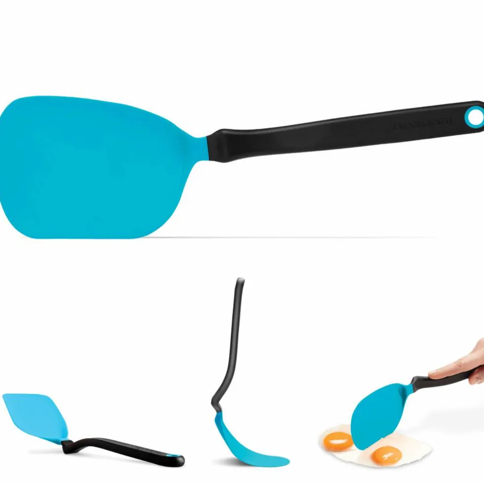 Mini Chopula stekspade, svart