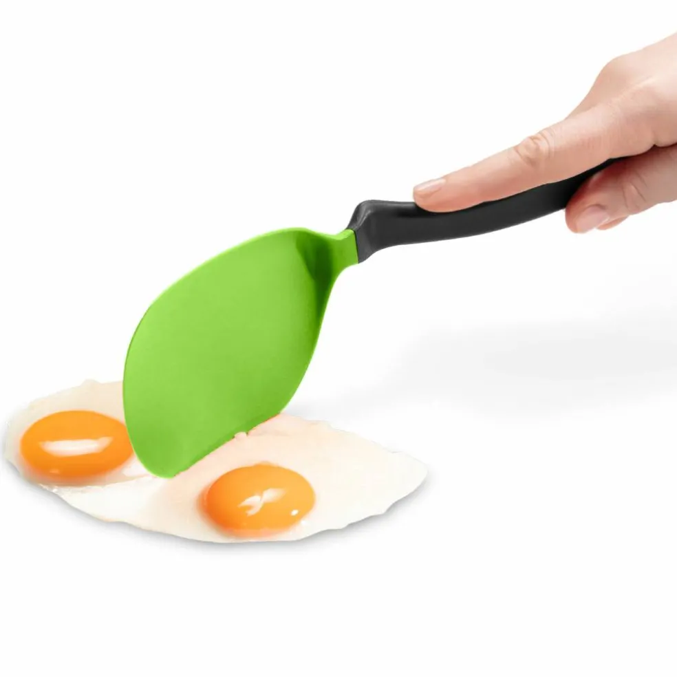 Mini Chopula stekspade, svart