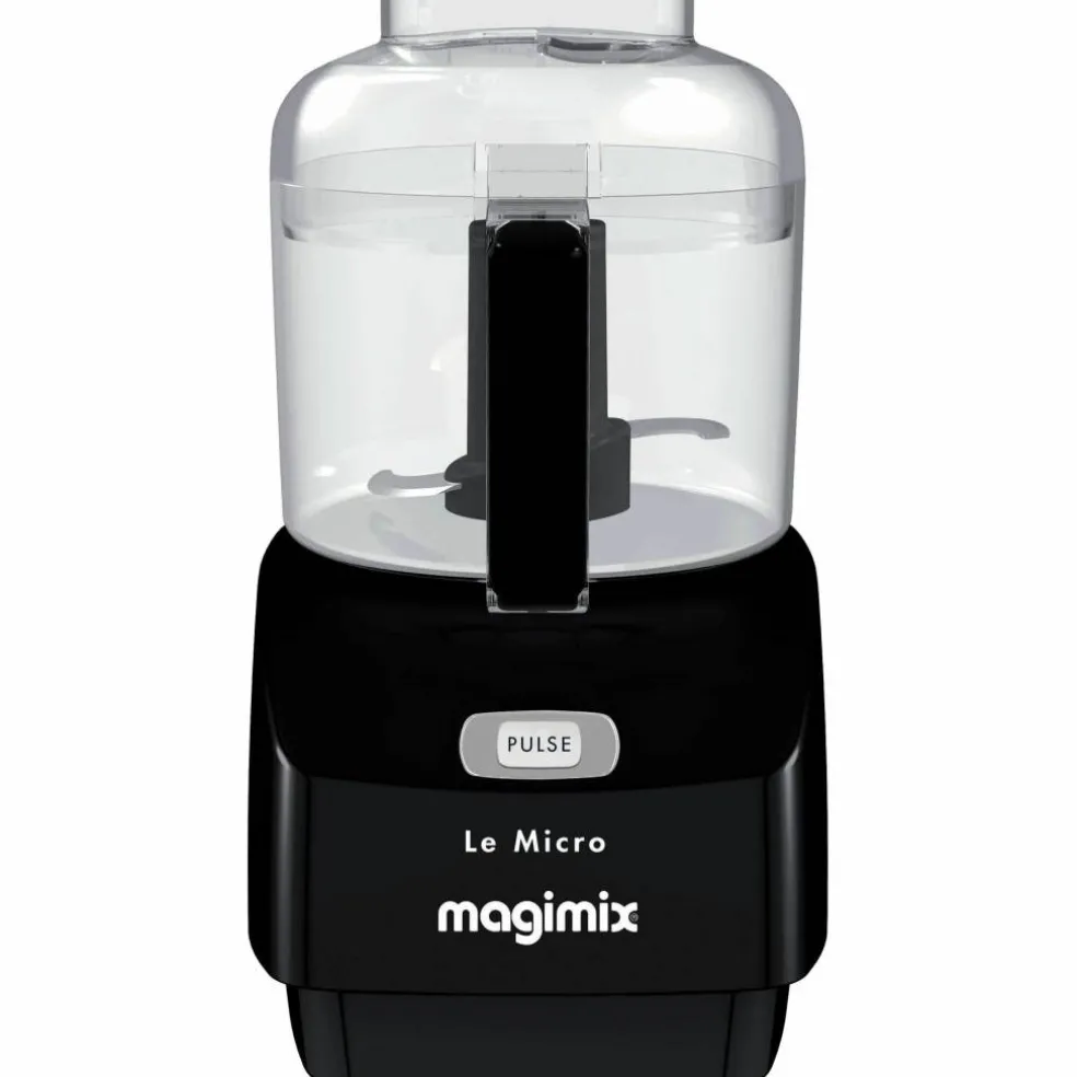 Minihackare 0,83 liter, matt krom
