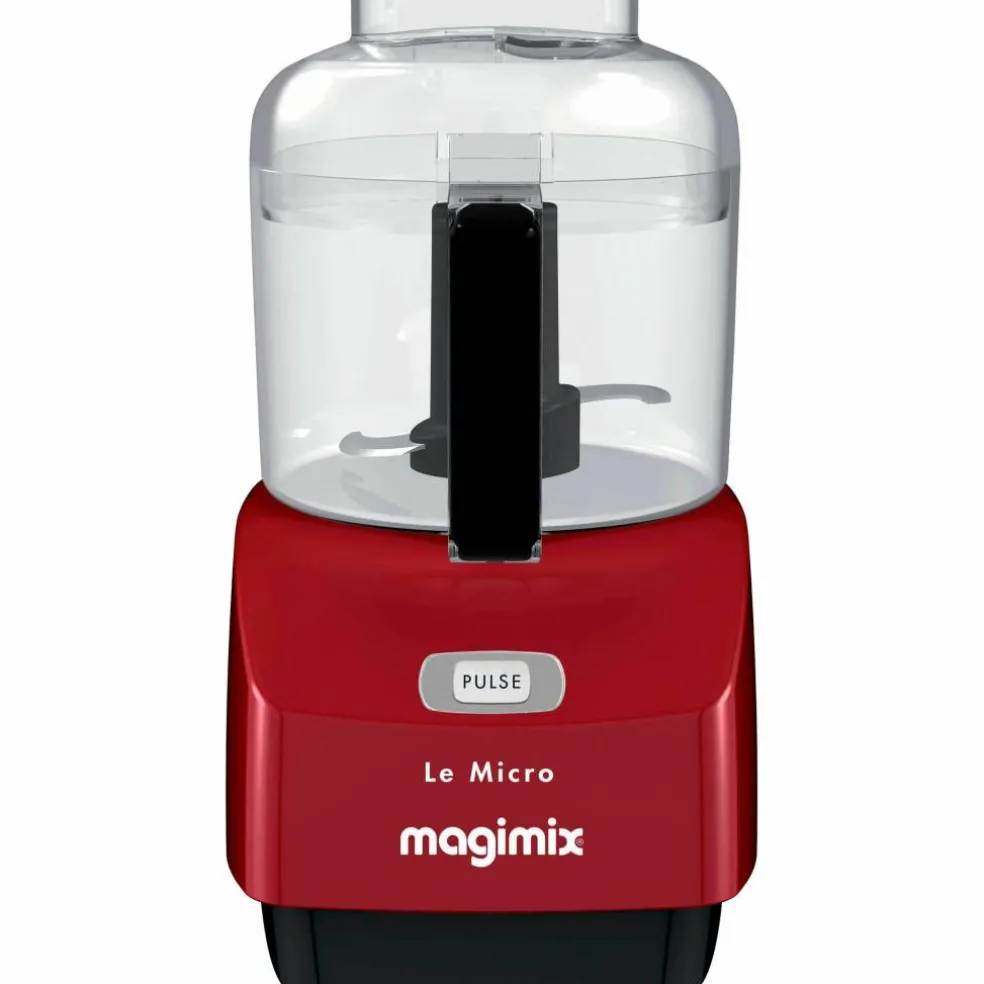 Minihackare 0,83 liter, matt krom