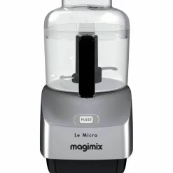 Minihackare 0,83 liter, matt krom