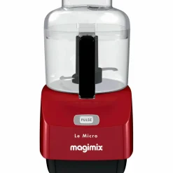 Minihackare 0,83 liter, svart