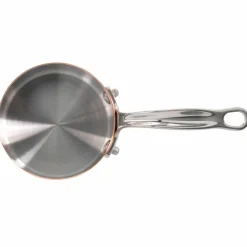 Minikastrull 9 cm, koppar