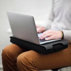 Mini Laptray Anti-Spli Knäbricka Gummerad