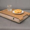 Mini Laptray Knäbricka Pilträ