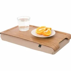 Mini Laptray Knäbricka Pilträ